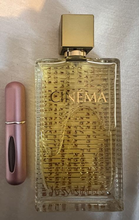 ysl cinema probe